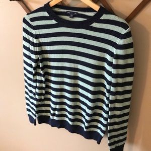 GAP Striped Sweater